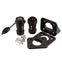 Scotty 2121 Marine Grade Plug Socket - 12V