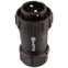 Scotty 2123 Marine Grade Plug - 12V