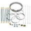 Load Rite Steel Brake Line Kit f/Tri-Axle Trailer