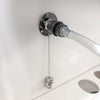 Flushmaster Quick Connect Water Fitting 1/2" Barb
