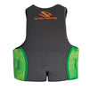 Stearns Youth Hydroprene Life Vest - Type III - Green - 50-90lbs