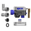 T-H Marine HYDRA Automatic Bilge Pump - 1100 GPH - 12V