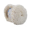 Lake Country Marine Wool Cutting Pad - White - 6.5