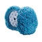 Lake Country Marine Blue/Teal Medium Cut Wool Pad - 6.5