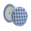 Lake Country Blue Finessing Waffle Pro Recessed Back Foam Pad 8