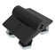 Southco Adjustable Torque Hinge, Symmetric Torque, Small Size, Acetal Copolymer, Natural, Black