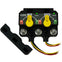 Egis XD Flex 2 Dual VSR/Relay w/Knob - Tinned Wires