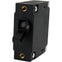 Egis A Series Black Toggle Panel Mount Circuit Breaker - Single Pole 10A