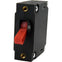 Egis A Series Red Toggle Panel Mount Circuit Breaker - Single Pole 30A