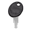 Whitecap Replacement Key f/Compression Handles
