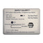 Safe-T-Alert 25 Series Surface Mount Dual Carbon Monoxide/Propane Alarm - 12V Hardwire - White