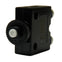 Egis 15A Push Button Panel Mount Circuit Breaker - Screw Terminals