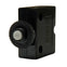 Egis 3A Push Button Panel Mount Circuit Breaker - Spade Terminal