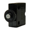 Egis 5A Push Button Panel Mount Circuit Breaker - Spade Terminal