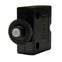 Egis 10A Push Button Panel Mount Circuit Breaker - Spade Terminal