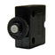 Egis 25A Push Button Panel Mount Circuit Breaker - Spade Terminal