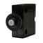 Egis 40A Push Button Panel Mount Circuit Breaker - Spade Terminal