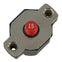 Egis 15A Push Button Circuit Breaker - Reset Only