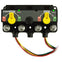 Egis XD Triple - 2 Pole XD Flex 2 - Relay/Relay w/Knobs