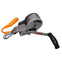 Load Rite Single-Speed Trailer Winch - 900lbs - 12' Strap - 7