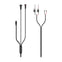 Garmin All-In-One Power/Network Cable f/LiveScope 2 HD Ice Fishing Transducer