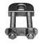 Ti-Tackle Titanium Transom D Ring - 6