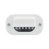HEISE Rock Light White Cover *4-Pack