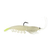 Berkley Powerbait Saltwater Shrimperor - 5" - Glow/Chartreuse