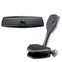 PTM Watersports Mirror/Bracket VR-140 Pro ZXR-370 - Black