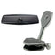 PTM Watersports Mirror/Bracket VR-140 Pro ZXR-370 - Titanium Grey