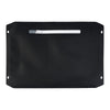 Plano Stowall Waterproof Zip Pouch - Large - Charcoal