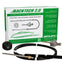 Uflex Racktech - 2.0 High Efficiency Rack Pinion System Kit - 16' Cable