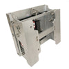 Bob's Machine 4 Hydraulic Action Series Kick-Back Jac - Silver