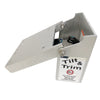 Bob's Machine Action Series Tilt Trim f/Clamp on Motors - Silver - 30HP