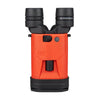 SIG SAUER ZULU6 HDX Marine Binocular w/Polarized Flip Lens - 16x42mm - Orange