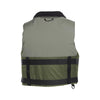 Mustang Accel Foam Vest - Green/Grey - Large