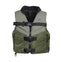 Mustang Accel Foam Vest - Green/Grey - XXL