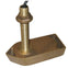 SI-TEX 300/50/200T Bronze Thru-Hull Transducer f/CVS208 CVS209