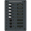 Blue Sea 8059 AC 8 Position Toggle Circuit Breaker Panel