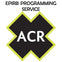 ACR EPIRB/PLB Programming Service