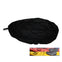 Attwood Universal Fit Kayak Cockpit Cover - Black