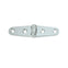 Whitecap Strap Hinge - 304 Stainless Steel - 4
