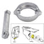 Tecnoseal Anode Kit w/Hardware - Volvo Duo-Prop 280 - Zinc