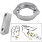 Tecnoseal Anode Kit w/Hardware - Volvo Duo-Prop 290 - Zinc