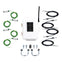 Davis Complete Wireless Soil Moisture/Temperature Station - Includes Sensors