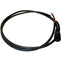 Raymarine 3-Pin, 12/24V Power Cable - 1.5M f/DSM30/300, CP300, 370, 450,470 & 570