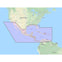 Furuno Central America, Caribbean Part of Mexico Vector Chart - 3D Data Standard Resolution Satellite Photos - Unlock Code