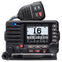 Standard Horizon Quantum GX6000 25W Commercial Grade Fixed Mount VHF w/NMEA 2000, Integrated AIS receiver, Speaker Mic