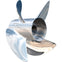Turning Point Express Mach4 - Right Hand - Stainless Steel Propeller - EX1/EX2-1321-4 - 4-Blade - 13