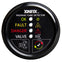 Fireboy-Xintex Propane Fume Detector w/Automatic Shut-Off  Plastic Sensor - No Solenoid Valve - Black Bezel Display